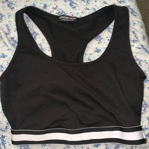 Fashion nova sports bra